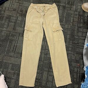 American Eagle cargo Jeans